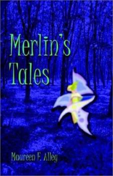 Paperback Merlin's Tales Book