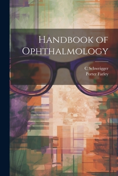 Paperback Handbook of Ophthalmology Book