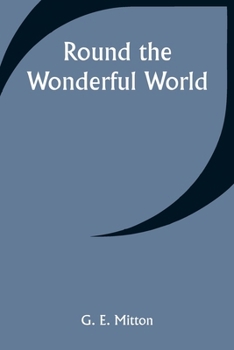 Paperback Round the Wonderful World Book