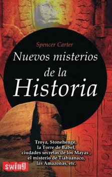 Paperback Nuevos Misterios de la Historia = New Mysteries of History [Spanish] Book