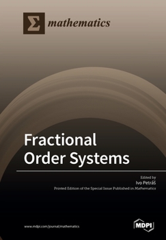 Paperback Fractional Order Systems Book