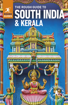 Paperback The Rough Guide to South India and Kerala (Travel Guide) Book