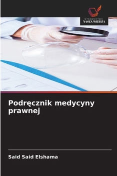 Paperback Podręcznik medycyny prawnej [Polish] Book