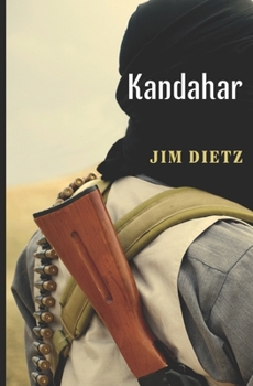 Paperback Kandahar Book