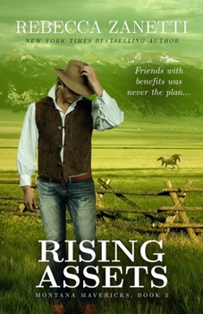Rising Assets - Book #3 of the Maverick Montana