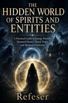 The Hidden World of Spirits and Entities: A Practical Guide to Energy Parasites, Haunted Homes, Astral Traps, and Spiritual Protection