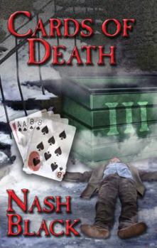 Paperback Cards of Death Book