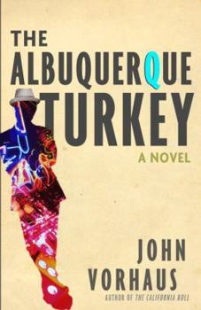 Hardcover The Albuquerque Turkey Book