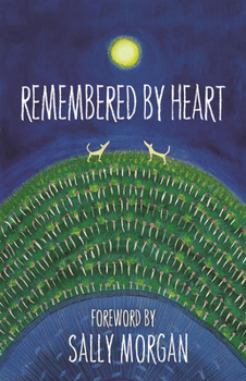 Paperback Remembered by Heart Book