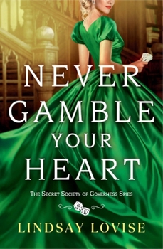 Paperback Never Gamble Your Heart Book