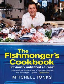Paperback The Fishmonger's Cookbook Book