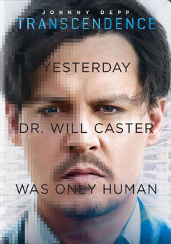 DVD Transcendence Book