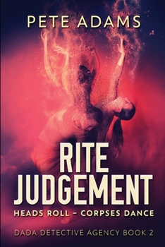 Paperback Rite Judgement (DaDa Detective Agency Book 2) Book