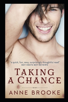 Paperback Taking A Chance Book