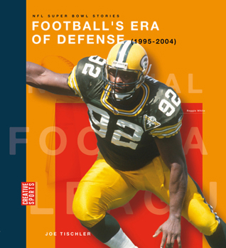 Paperback Football's Era of Defense (1995-2004) Book