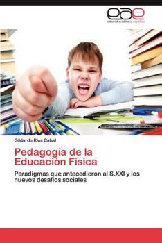 Paperback Pedagogía de la Educación Física [Spanish] Book