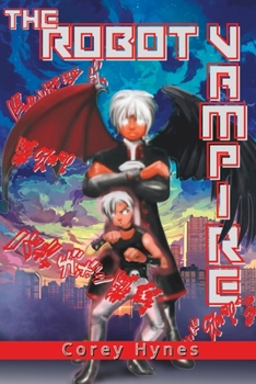 Paperback The Robot Vampire Book