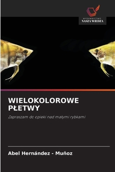 Paperback Wielokolorowe Pletwy [Polish] Book
