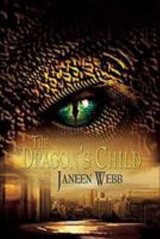 Hardcover The Dragon's Child Book