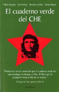 Paperback El Cuaderno Verde del Che [Spanish] Book