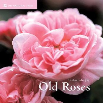 Hardcover Old Roses (Gardens by Design) Book