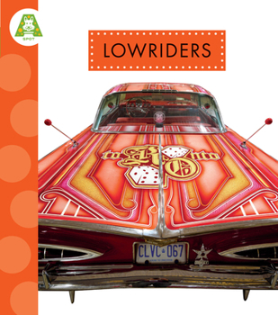 Paperback Lowriders Book
