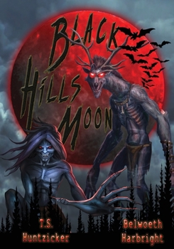 Paperback Black Hills Moon Book