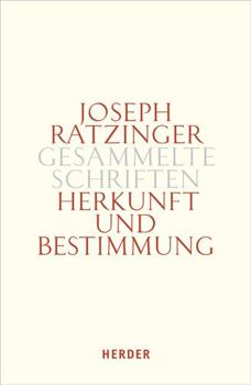 Hardcover Herkunft Und Bestimmung: Schopfungslehre - Anthropologie - Mariologie [German] Book