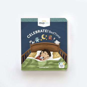 Board book Celebrate! Bedtime Book