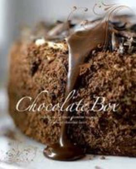 Hardcover The Chocolate Box Book
