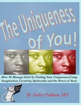 Paperback The Uniqueness of You Book