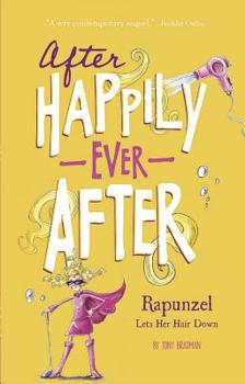 Paperback Rapunzel Lets Her Hair Down Book
