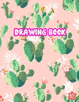 Drawing Book: Large Sketch Notebook for Drawing, Doodling or Sketching: 110 Pages, 8.5" x 11" Sketchbook ( Blank Paper Draw and Write Journal ) - Cover Design 099234