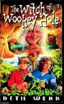 Paperback The Witch of Wookey Hole Book