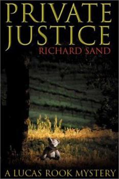 Private Justice (A Lucas Rook Mystery, #1)