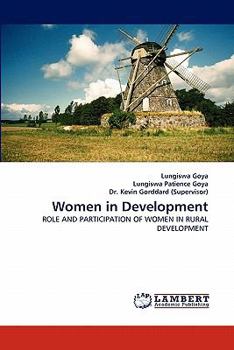 Paperback Women in Development Book