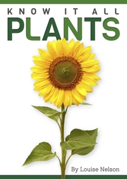 Paperback Plants Book