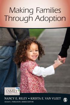 Paperback Making Families Through Adoption Book