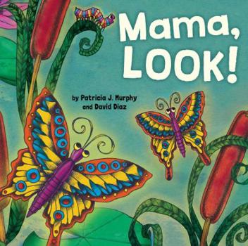 Hardcover Mama, Look! Book