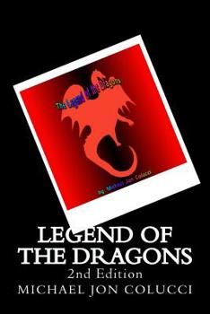 Paperback Legend of the Dragons Book