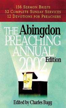 Paperback The Abingdon Preaching Annual 2002 Book