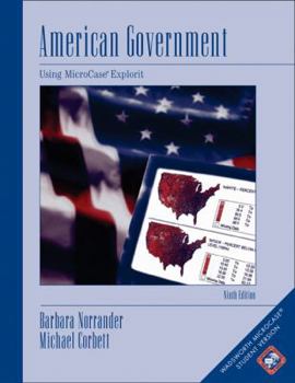 Paperback American Government: Using Microcase. Explorit Book