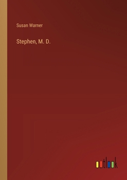 Paperback Stephen, M. D. Book