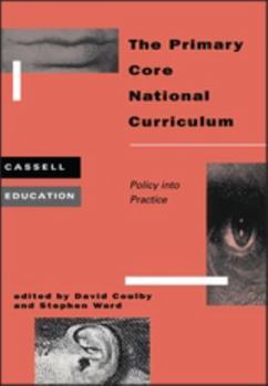 Paperback Primary Core National Curriculum Book