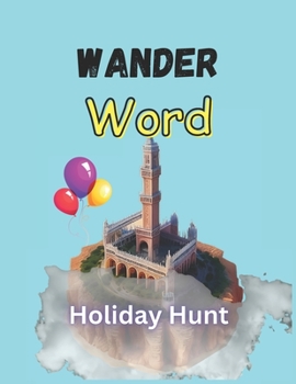 Paperback Wander Words Book