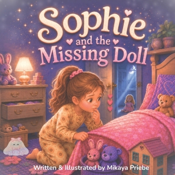 Paperback Sophie and the Missing Doll Book