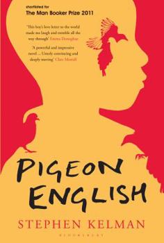 Paperback Pigeon English Book