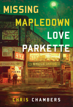 Paperback Missing Mapledown Love Parkette Book
