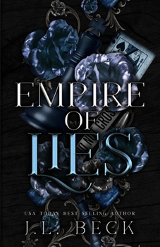 Paperback Empire of Lies Book