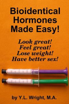 Paperback Bioidentical Hormones Made Easy! Book